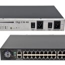 Digi CM 48 Dual Power 50001856-01 50000687-02 48-Port Console Server
