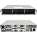 EMC Unity TAE 2U 25-Bay 2,5" SAS 12G Storage 2x...