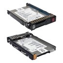 HP SKhynix 480GB 2.5" 6G SATA SSD P06571-001 R-REM-HNX-SE4011STD +Caddy