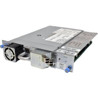 HP LTO-7 HH FC 8G  6/15 TB Tape Drive N7P36A 834167-001 for MSL2024 MSL4048