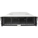 HPE Nimble Storage CS500 16 Bay 3.5 Ohne HDD 4x 16Gb Card...