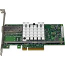 Intel X520-DA1 E10G41BTDA Single-Port 10G SFP+ PCIe x8 Network Adapter FP