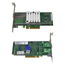 Intel X520-DA1 E10G41BTDA Single-Port 10G SFP+ PCIe x8 Network Adapter FP