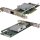 Intel X520-DA1 E10G41BTDA Single-Port 10G SFP+ PCIe x8 Network Adapter FP