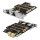 Huawei BC11FGED Dual-Port RJ-45 10GE Network Adapter for RH5885 V3