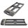 NetApp 2.5 Zoll SFF Blindblende / Blank Caddy 108-00224+A0 DS2246 FAS2240-2