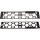 Dell 2U Frontblende Front Bezel 0F6FRY 06V4RT PowerEdge R740 / R540 / R7425 / R7920