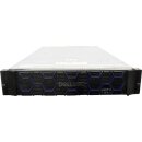 Dell EMC Unity XT 680 Disk Processor Enclosure WRNDPE1 4x Silver 4116 384GB PC4 2x960SSD 2x240GB 25x 2.5