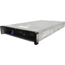 Dell EMC Unity XT 680 Disk Processor Enclosure WRNDPE1 4x Silver 4116 384GB PC4 2x960SSD 2x240GB 25x 2.5