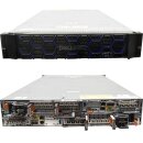 Dell EMC Unity XT 680 Disk Processor Enclosure WRNDPE1 4x Silver 4116 384GB PC4 2x960SSD 2x240GB 25x 2.5