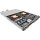 Dell EMC Unity XT 680 Disk Processor Enclosure WRNDPE1 4x Silver 4116 384GB PC4 2x960SSD 2x240GB 25x 2.5