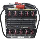 HP BladeSystem c7000 Enclosure 681844-B21 712987-B21 10x Fan 2x Power Cable 1x 708046-001 1x 407295-504