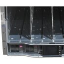 HP BladeSystem c7000 Enclosure 681844-B21 712987-B21 10x Fan 2x Power Cable 1x 708046-001 1x 407295-504