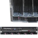 HP BladeSystem c7000 Enclosure 681844-B21 712987-B21 10x Fan 2x Power Cable 1x 708046-001 1x 407295-504