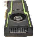 NVidia GeForce GTX 1080 Ti Grafikkarte 8GB GDDR5X PCIe 3.0 x16 3x Dport HDMI DVI-D