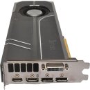 ASUS NVIDIA GeForce GTX 1080 Graphics Card TURBO-GTX1080-8G 8GB GDDR5X PCIe 3.0 x16