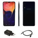 SAMSUNG GALAXY A50 6.4" Smartphone black SM-A505FN...