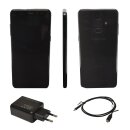 SAMSUNG GALAXY A8 5.6" Smartphone black SM-A530F 4GB...