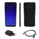 SAMSUNG GALAXY S8 5.8" Smartphone black SM-G950F 4GB...