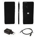 SAMSUNG GALAXY A52s 5G 6.5" Smartphone black SM-A528B/DS 6GB RAM 128GB ROM no SIM Lock