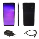 SAMSUNG GALAXY S10 6.1" Smartphone black SM-G973F/DS...