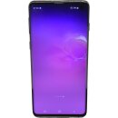 SAMSUNG GALAXY S10 6.1" Smartphone black SM-G973F/DS 8GB RAM 128GB ROM no SIM Lock B-WARE