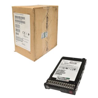 HP Samsung PM1643a 3.84TB 2.5" 12G SAS SSD MZ-ILT3T8B P20835-001 Gen9 Gen10 Server NEU