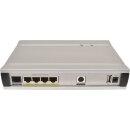 Lancom Systems 1790VAW Profil VPN Router VDSL2, ADSL2 4x ETH Ohne PSU