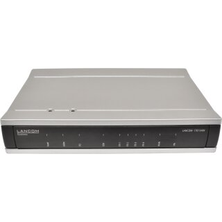 Lancom Systems 1781VAW Business VPN Router VDSL2- / ADSL2+- Modem 4x ETH Ohne PSU Ohne Antennen