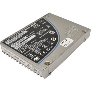 Fujitsu Intel SSD DC P3700 Series 800GB SSDPE2MD800G4C A3C40181710 2.5" NVME/PCIE