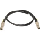 Huawei Amphenol 1m 48G Mini SAS HD Kabel 04050804 SFF-8644 to SFF-8644 OceanStor 2600 V3 NEU