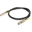 Huawei Amphenol 1m 48G Mini SAS HD Kabel 04050804 SFF-8644 to SFF-8644 OceanStor 2600 V3 NEU