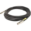 Huawei Amphenol 5m 48G Mini SAS HD Kabel 04050699 SFF-8644 to SFF-8644 OceanStor 2600 V3 NEU