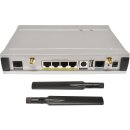 Lancom Systems 1781VAW Business VPN Router VDSL2- / ADSL2+- Modem 4x ETH Ohne PSU 2x Antenne