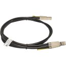 Huawei Amphenol 1m 48G Mini SAS HD Kabel 04050804 SFF-8644 to SFF-8644 OceanStor 2600 V3