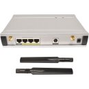 Lancom Systems 1790-4G VPN Router mit LTE Modem 4x ETH Ohne PSU 2x Antenne