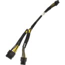 Dell GPU Power Cable 0TR5TP 6-pin to 2x 8-pin PowerEdge...
