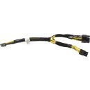 Dell GPU Power Cable 0TR5TP 6-pin to 2x 8-pin PowerEdge...