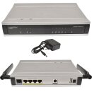 Lancom Systems 1790VA-4G+ VDSL-VPN Router mit LTE / 4G 4x...