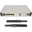 Lancom Systems 1790VA-4G+ VDSL-VPN Router mit LTE / 4G 4x ETH Mit PSU 2x Antenne