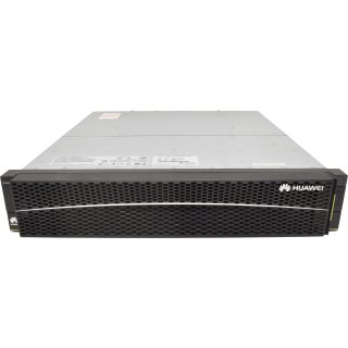 Huawei DAE22525U2 SAS 25 Bay 2,5Zoll SFF Disk Array Enclosure 2x Controller 2U