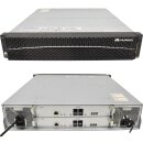 Huawei DAE22525U2 SAS 25 Bay 2,5Zoll SFF Disk Array Enclosure 2x Controller 2U