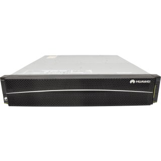 Huawei DAE52525U2 SAS 25 Bay 2,5Zoll SFF Disk Array Enclosure 2x Controller 2U