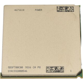 IBM 4671614 Power7 9316 CA PQ L3 Processor 8-Core 4.2GHz 4MB Cache