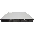 Synology RS812 4-Bay 3.5 1U Rack NAS Storage +3x Caddy