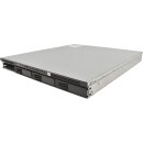 Synology RS812 4-Bay 3.5 1U Rack NAS Storage +3x Caddy