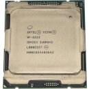 Intel Xeon Processor W-2223 Quad Core 3.60GHz 8.25MB...