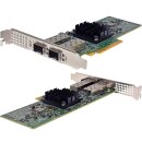 HP Broadcom P08419-001 BCM957414A4143HC Dual-Port NIC 10G 537SFP+ PCIe x8 FP