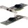 HP Broadcom P08419-001 BCM957414A4143HC Dual-Port NIC 10G 537SFP+ PCIe x8 FP
