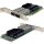 HP Mellanox 878579-001 CX556A Dual-Port Infiniband NIC 100G QSFP28  PCIe x16 FP